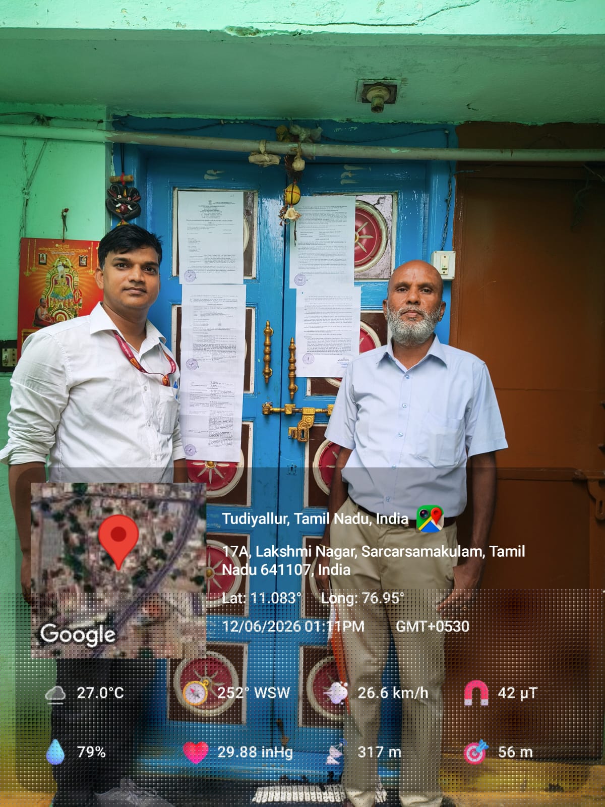 Punjab National Bank Auctions for Residential property in Coimbatore, Tamil Nadu image 2 of 2 in Coimbatore, Coimbatore | Punjab National Bank auction property