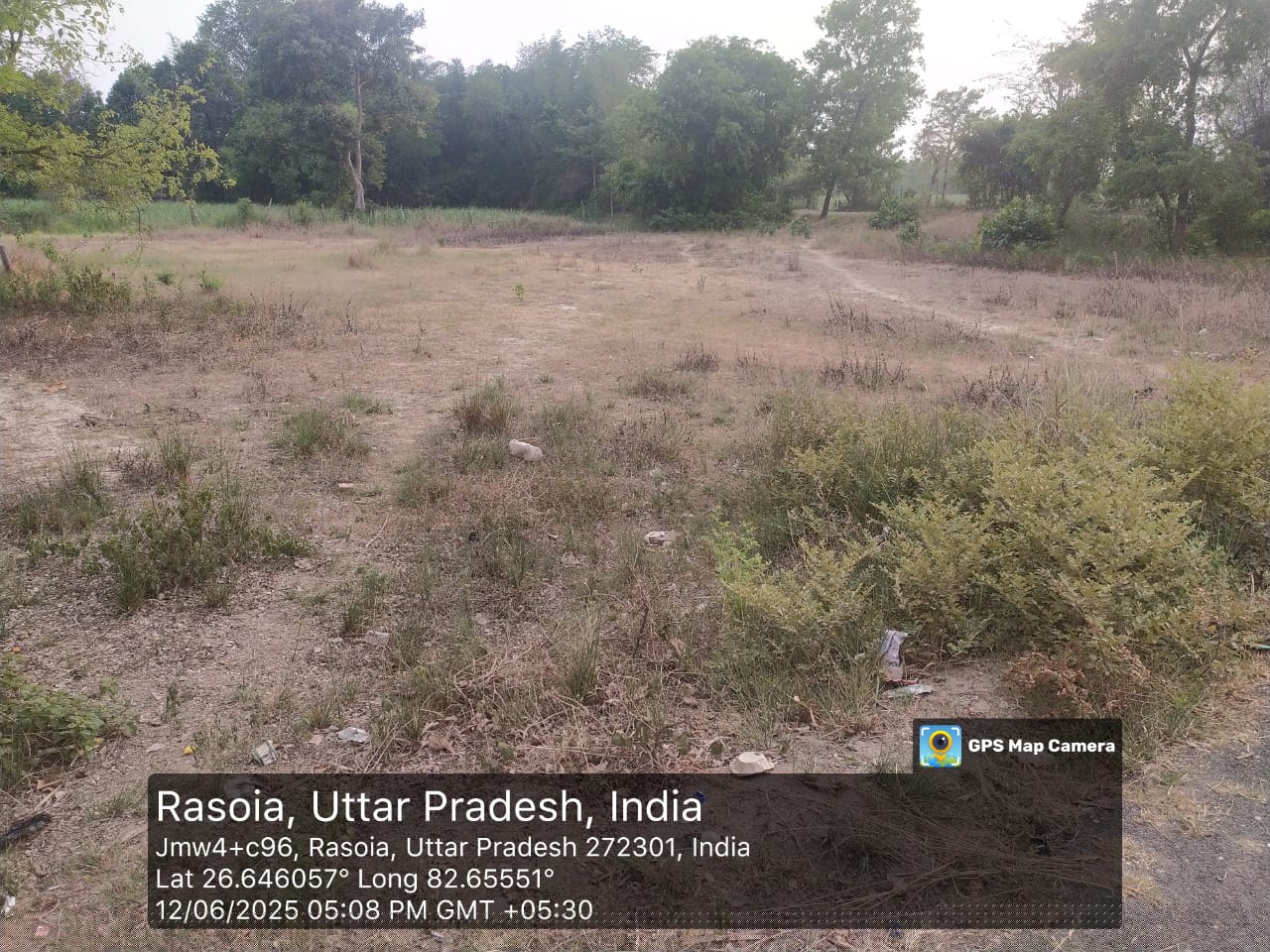 IDBI Bank Auctions for Commercial property in Gonda, Uttar Pradesh image 2 of 3 in Katra Gonda, Gonda | IDBI Bank auction property