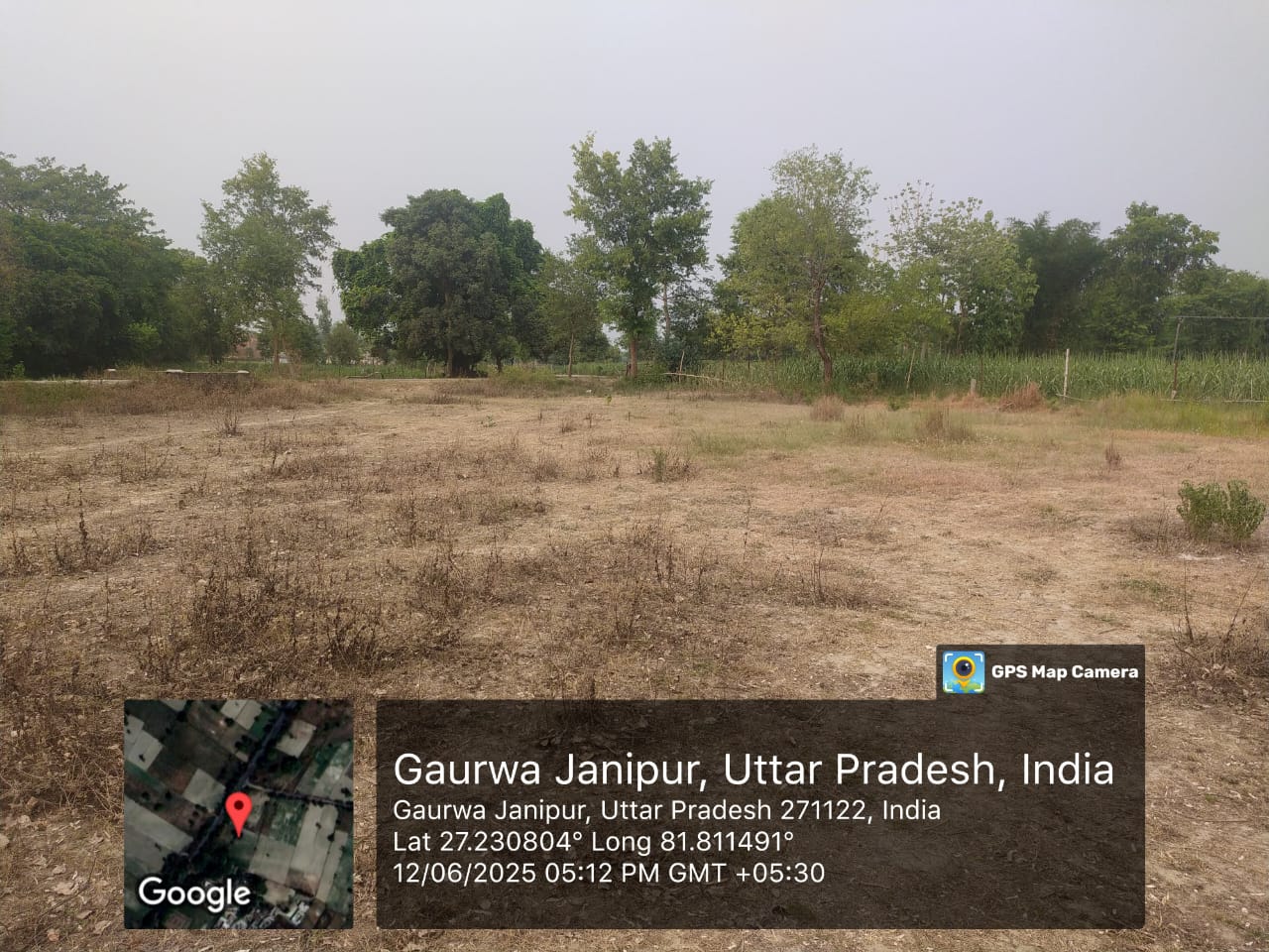 IDBI Bank Auctions for Commercial property in Gonda, Uttar Pradesh image 3 of 3 in Katra Gonda, Gonda | IDBI Bank auction property
