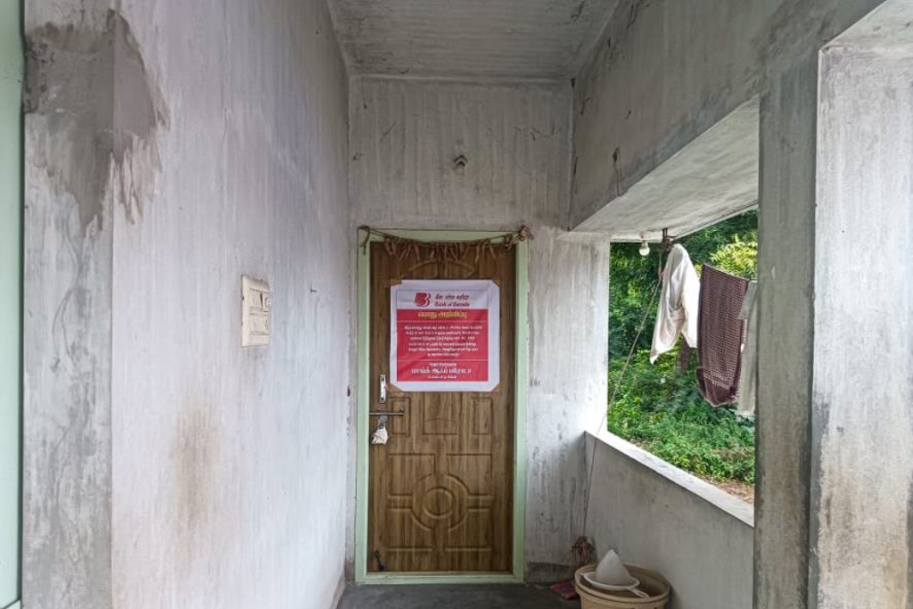 Bank of Baroda Auctions for Residential property in Salem, Tamil Nadu image 4 of 11 in PN Patti, Salem | Bank of Baroda auction property