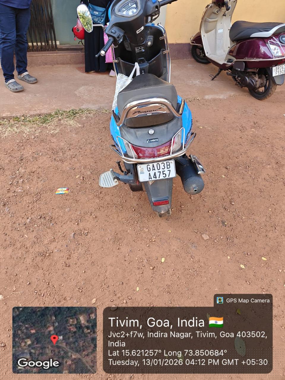 Bank of India Auctions for Vehicle Auctions property in Goa, Goa image 2 of 2 in Colvale, Goa | Bank of India auction property