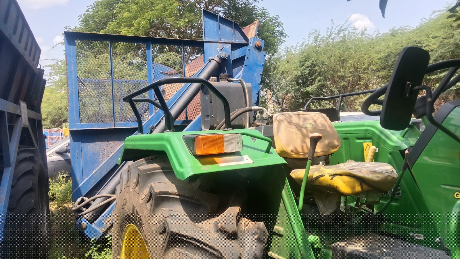 State Bank of India Auctions for Agriculture property in Thanjavur, Tamil Nadu image 5 of 5 in Kumbakonam, Thanjavur | State Bank of India auction property