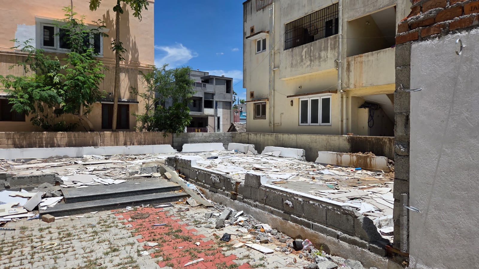 State Bank of India Auctions for Residential property in Chennai, Tamil Nadu image 4 of 5 in Chennai, Chennai | State Bank of India auction property