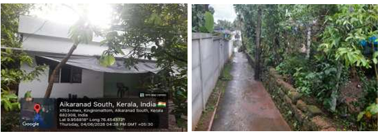 Canara Bank Auctions for Residential property in Ernakulam, Kerala image 2 of 3 in KOLENCHERY, Ernakulam | Canara Bank auction property