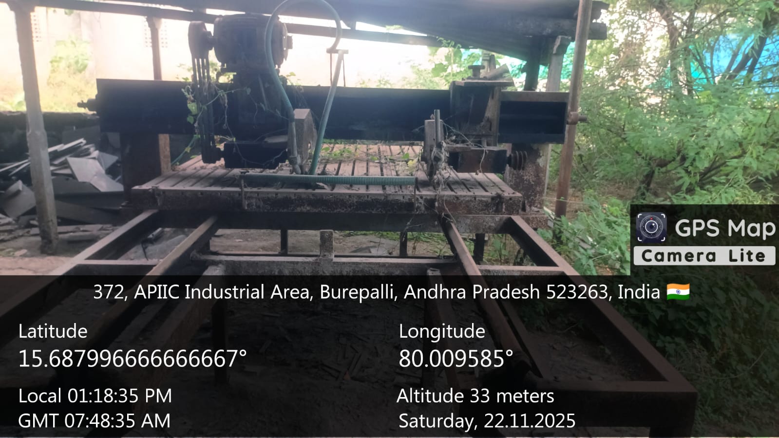 Bank of Baroda Auctions for Industrials property in Prakasam, Andhra Pradesh image 5 of 5 in Industrial Growth Centre Thimmanapalem, Prakasam | Bank of Baroda auction property