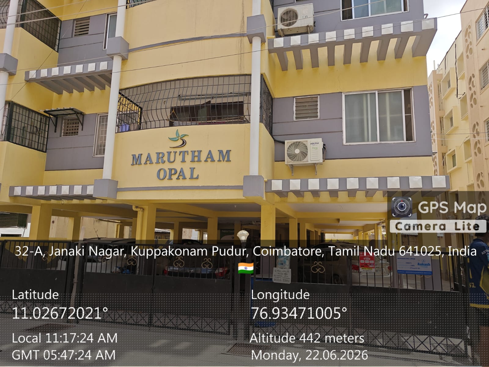 Punjab National Bank Auctions for Residential property in Coimbatore, Tamil Nadu image 2 of 3 in Coimbatore, Coimbatore | Punjab National Bank auction property