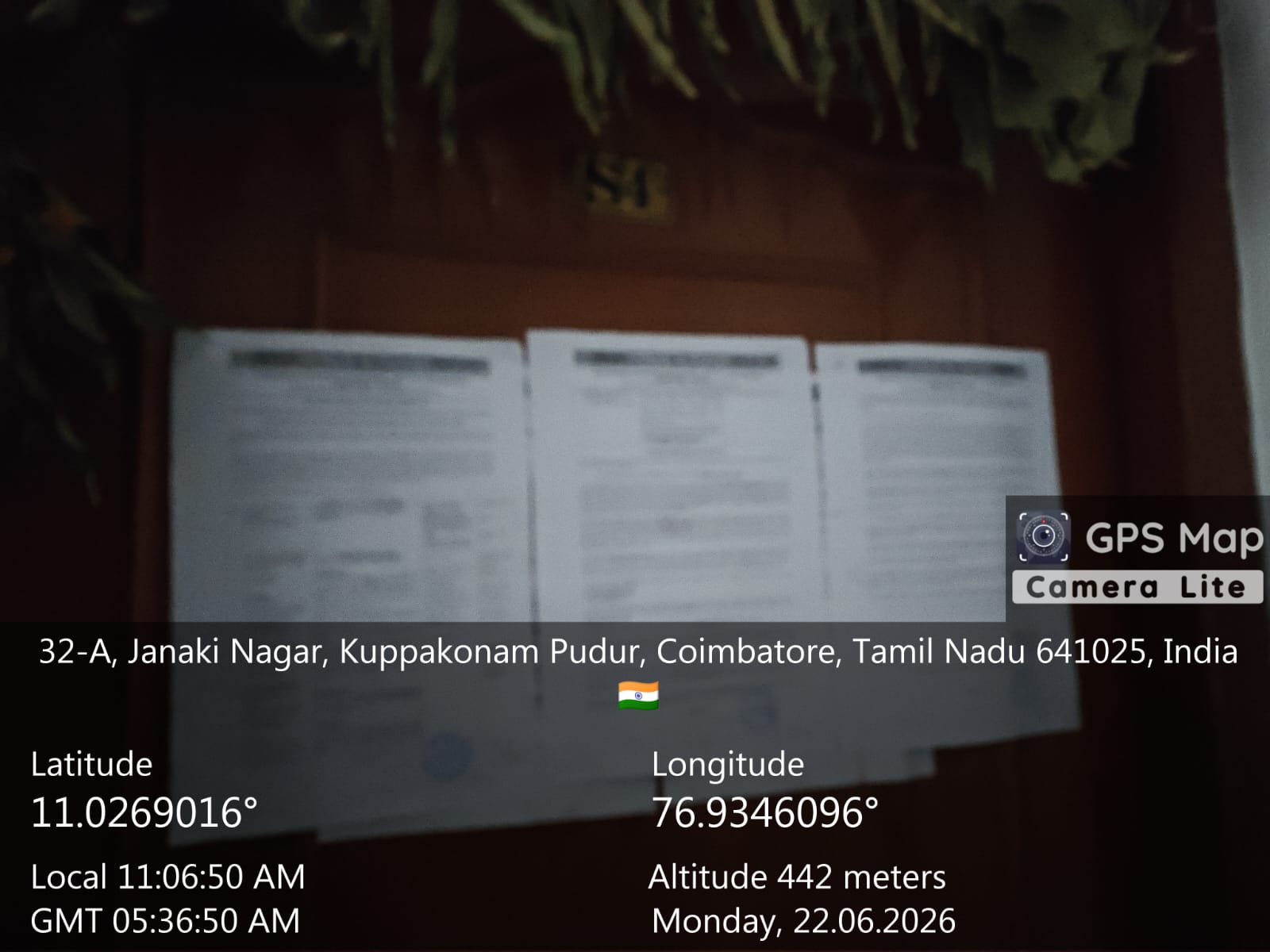 Punjab National Bank Auctions for Residential property in Coimbatore, Tamil Nadu image 3 of 3 in Coimbatore, Coimbatore | Punjab National Bank auction property