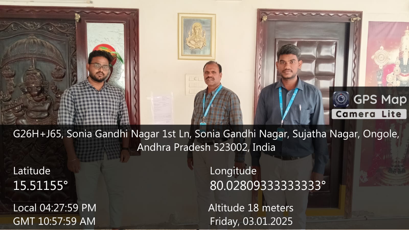 Canara Bank Auctions for Residential property in Prakasam, Andhra Pradesh image 3 of 3 in Ongole, Prakasam | Canara Bank auction property