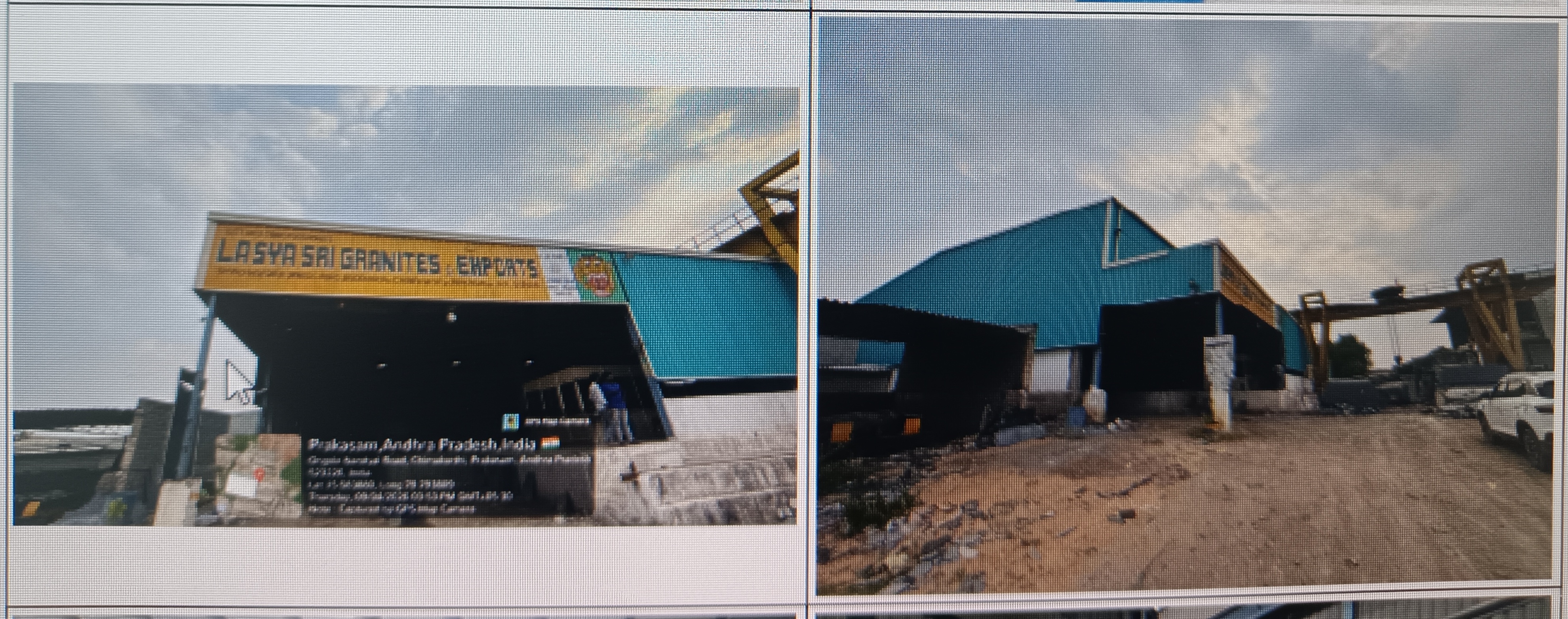 Canara Bank Auctions for Industrials property in Prakasam, Andhra Pradesh image 3 of 3 in Chimakurthy, Prakasam | Canara Bank auction property