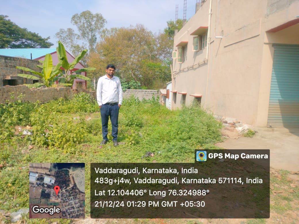 Bank of Baroda Auctions for Residential property in Mysuru, Karnataka image 3 of 6 in HD Kote, Mysuru | Bank of Baroda auction property