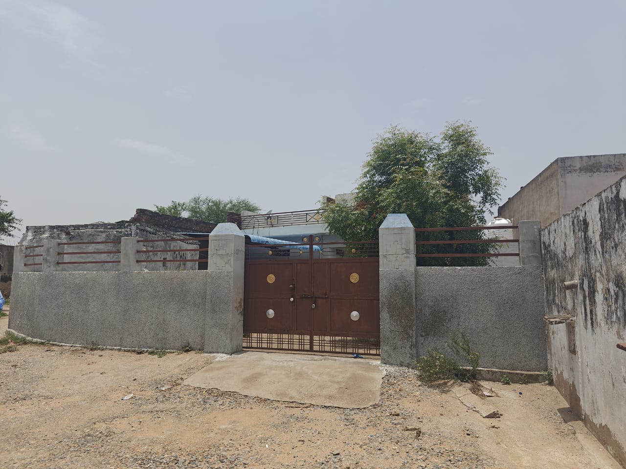 Canara Bank Auctions for Residential property in Sikar, Rajasthan image 2 of 2 in Kanwat, Sikar | Canara Bank auction property