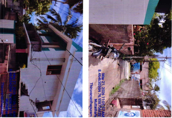 Canara Bank Auctions for Residential property in Trivandrum, Kerala image 2 of 2 in Thiruvananthapuram, Trivandrum | Canara Bank auction property