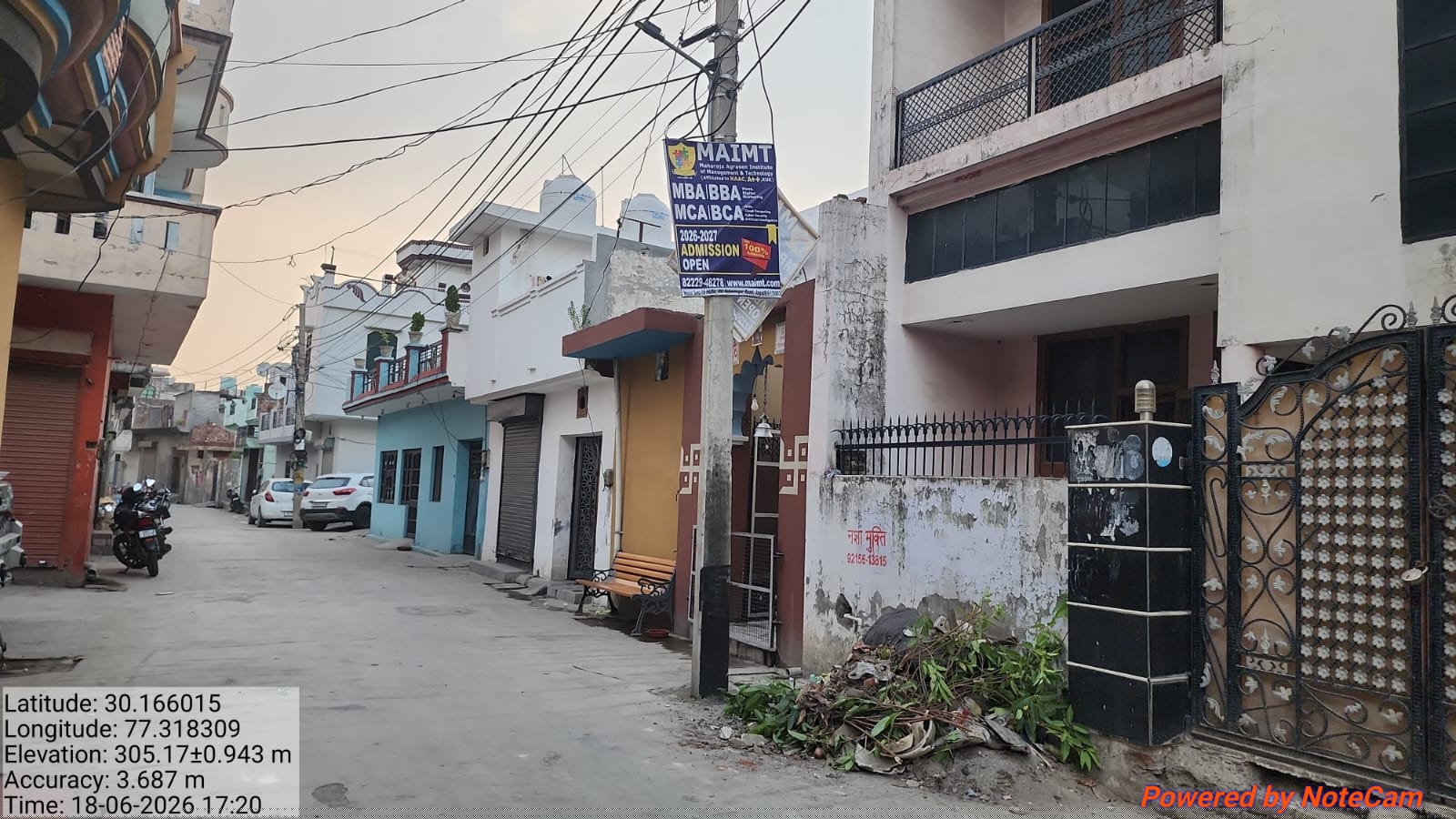 Punjab National Bank Auctions for Residential property in Yamunanagar, Haryana image 3 of 3 in Badhi Majra 126, Yamunanagar | Punjab National Bank auction property