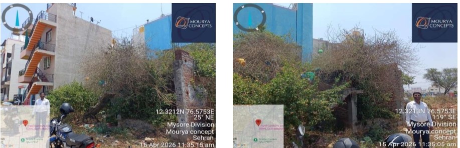 Bank of Baroda Auctions for Residential property in Mysuru, Karnataka image 3 of 4 in Mysuru, Mysuru | Bank of Baroda auction property