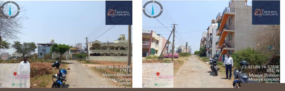 Bank of Baroda Auctions for Residential property in Mysuru, Karnataka image 4 of 4 in Mysuru, Mysuru | Bank of Baroda auction property