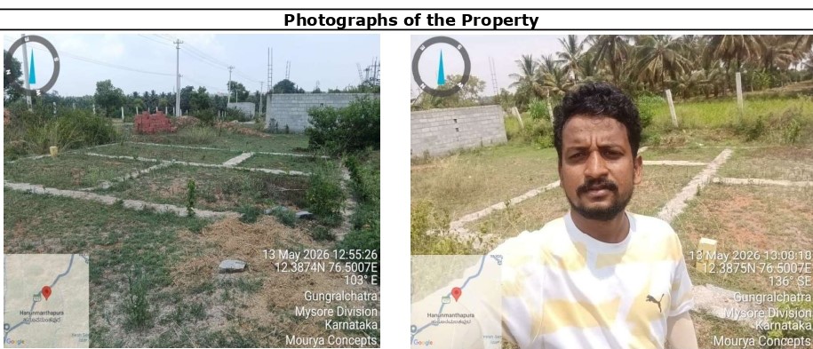 Bank of Baroda Auctions for Residential property in Mysuru, Karnataka image 3 of 5 in Mysuru, Mysuru | Bank of Baroda auction property