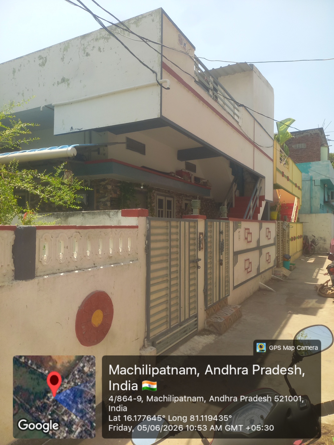 Union Bank of India Auctions for Residential property in Krishna, Andhra Pradesh image 2 of 4 in Machilipatnam, Krishna | Union Bank of India auction property