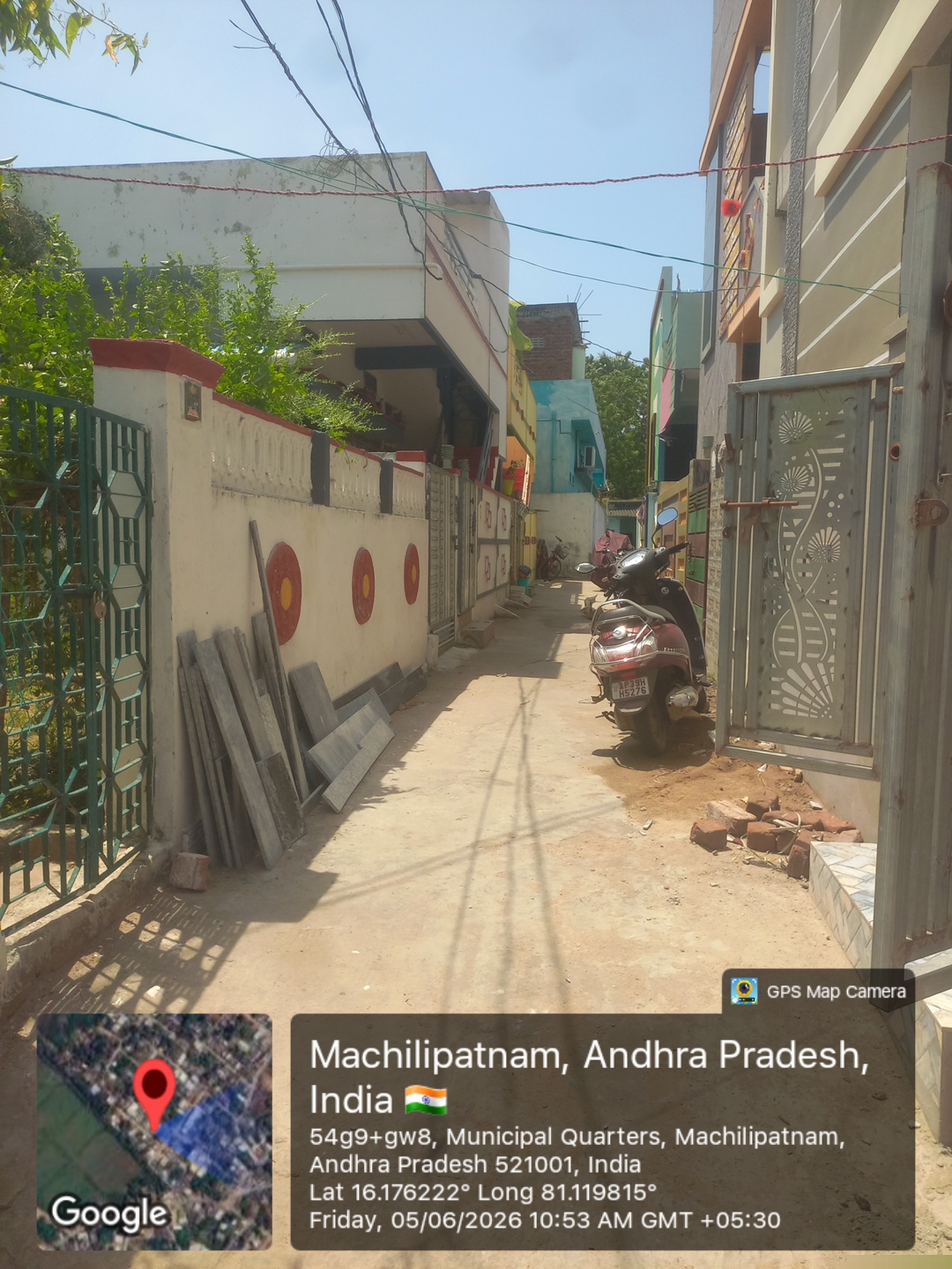 Union Bank of India Auctions for Residential property in Krishna, Andhra Pradesh image 4 of 4 in Machilipatnam, Krishna | Union Bank of India auction property
