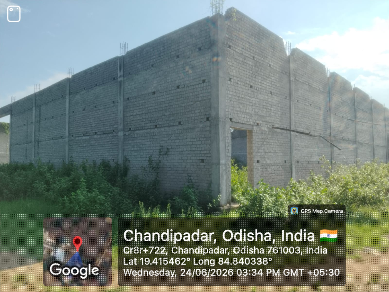 Indian Bank Auctions for Industrials property in Ganjam, Odisha image 4 of 7 in Berhampur, Ganjam | Indian Bank auction property