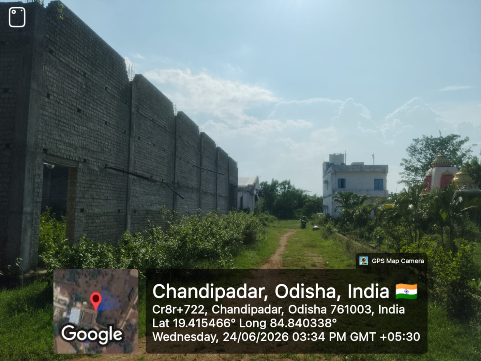 Indian Bank Auctions for Industrials property in Ganjam, Odisha image 5 of 7 in Berhampur, Ganjam | Indian Bank auction property