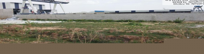 Canara Bank Auctions for Industrials property in Ajmer, Rajasthan image 2 of 2 in Kishangarh, Ajmer | Canara Bank auction property