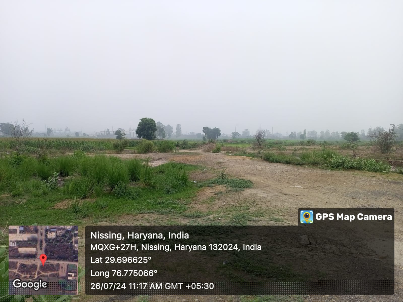 Punjab National Bank Auctions for Residential property in Karnal, Haryana image 5 of 6 in Nissing, Karnal | Punjab National Bank auction property