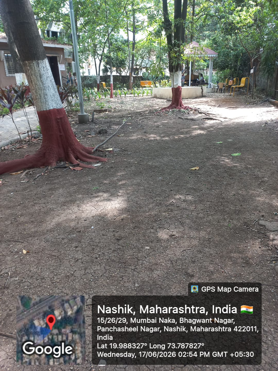 Bank of India Auctions for Residential property in Nashik, Maharashtra image 11 of 11 in Nashik, Nashik | Bank of India auction property