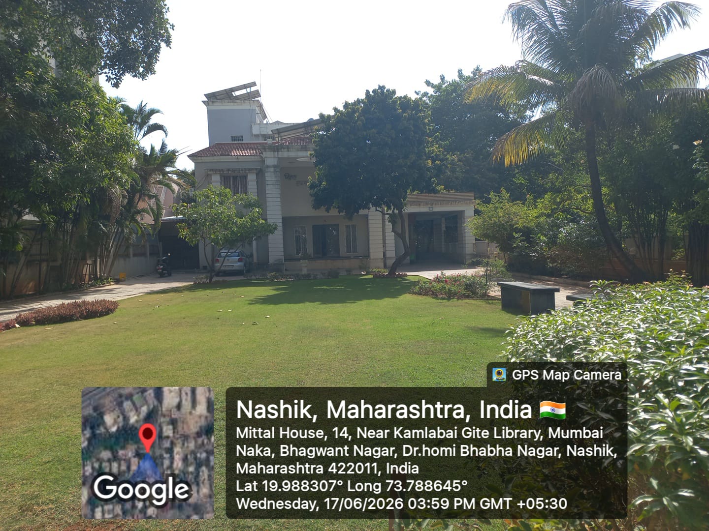 Bank of India Auctions for Residential property in Nashik, Maharashtra image 2 of 11 in Nashik, Nashik | Bank of India auction property