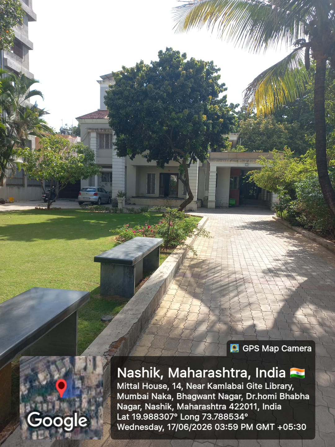 Bank of India Auctions for Residential property in Nashik, Maharashtra image 3 of 11 in Nashik, Nashik | Bank of India auction property
