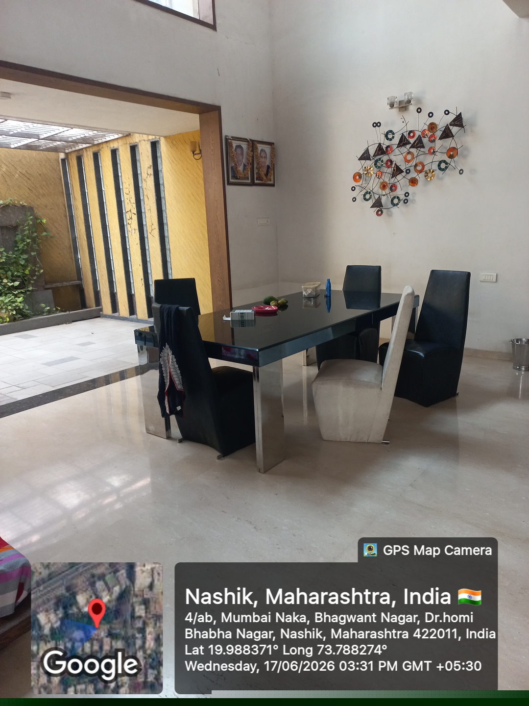 Bank of India Auctions for Residential property in Nashik, Maharashtra image 4 of 11 in Nashik, Nashik | Bank of India auction property