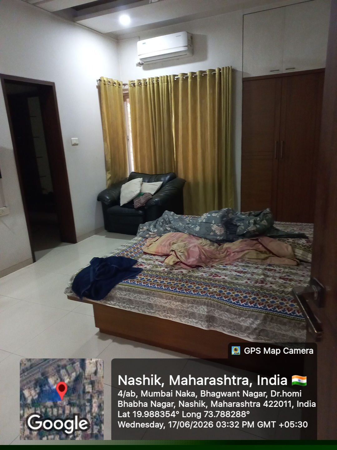 Bank of India Auctions for Residential property in Nashik, Maharashtra image 6 of 11 in Nashik, Nashik | Bank of India auction property