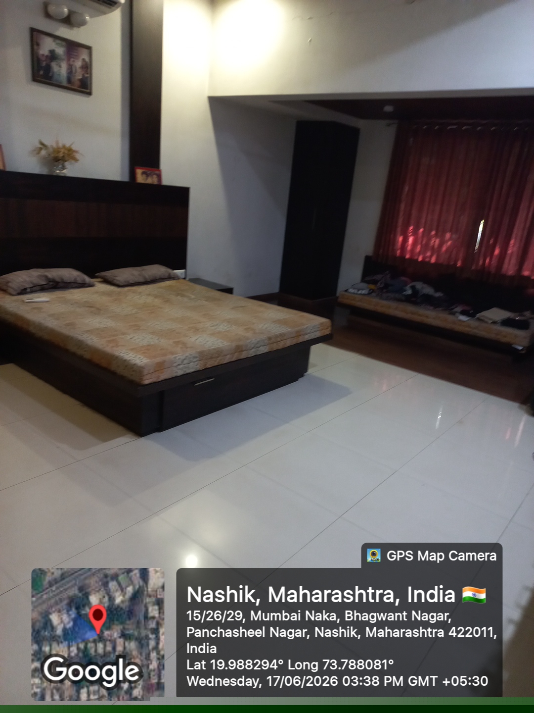 Bank of India Auctions for Residential property in Nashik, Maharashtra image 8 of 11 in Nashik, Nashik | Bank of India auction property