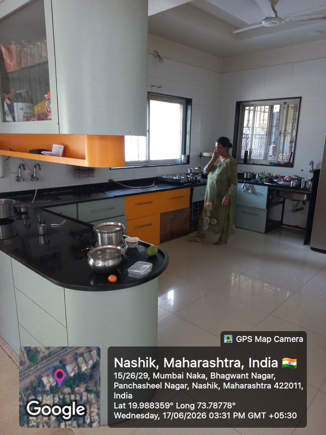 Bank of India Auctions for Residential property in Nashik, Maharashtra image 9 of 11 in Nashik, Nashik | Bank of India auction property