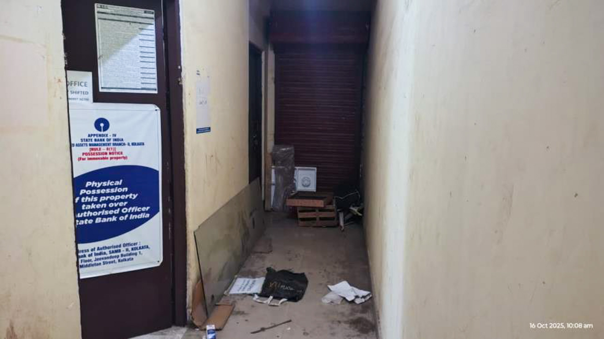 State Bank of India Auctions for Residential property in Kamrup, Assam image 13 of 15 in Guwahati, Kamrup | State Bank of India auction property