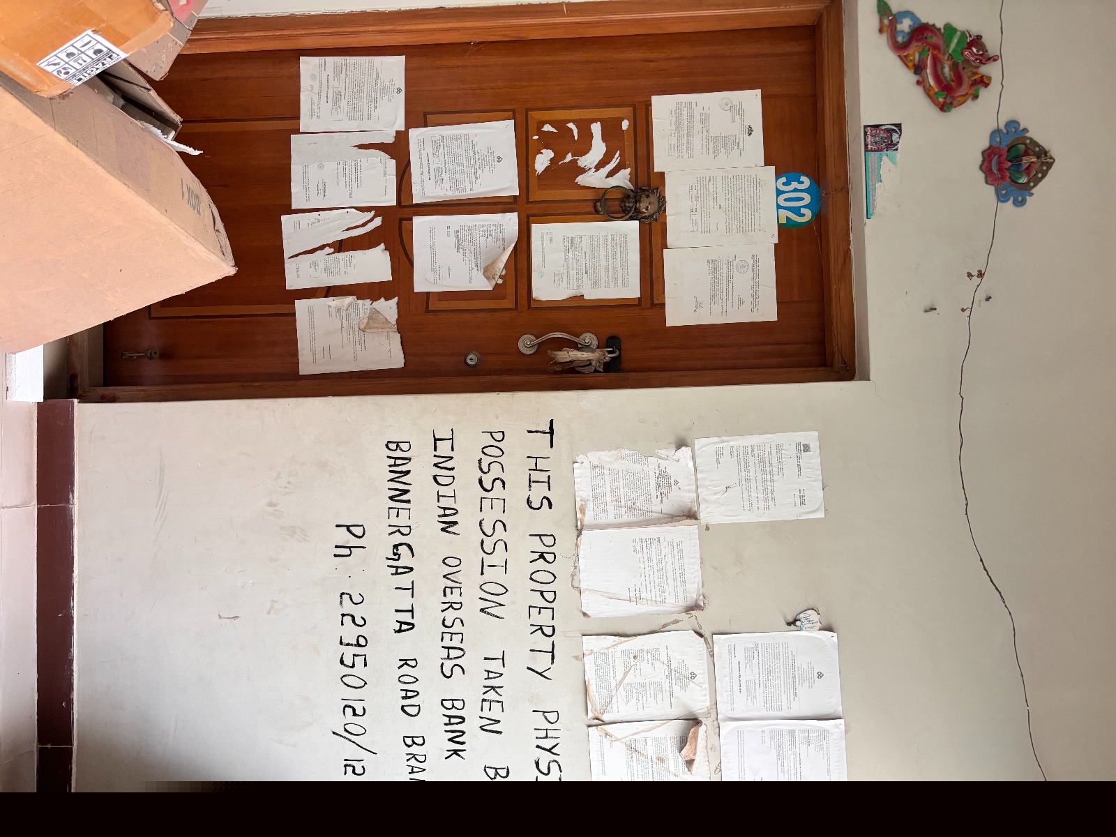 Indian Overseas Bank Auctions for Residential property in Bengaluru, Karnataka image 2 of 4 in Bengaluru, Bengaluru | Indian Overseas Bank auction property