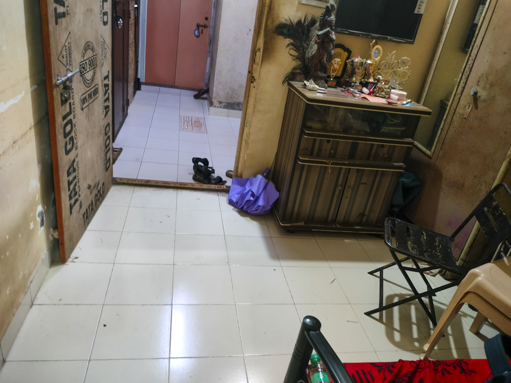 Bank of Baroda Auctions for Residential property in Thane, Maharashtra image 16 of 19 in Navi Mumbai, Thane | Bank of Baroda auction property