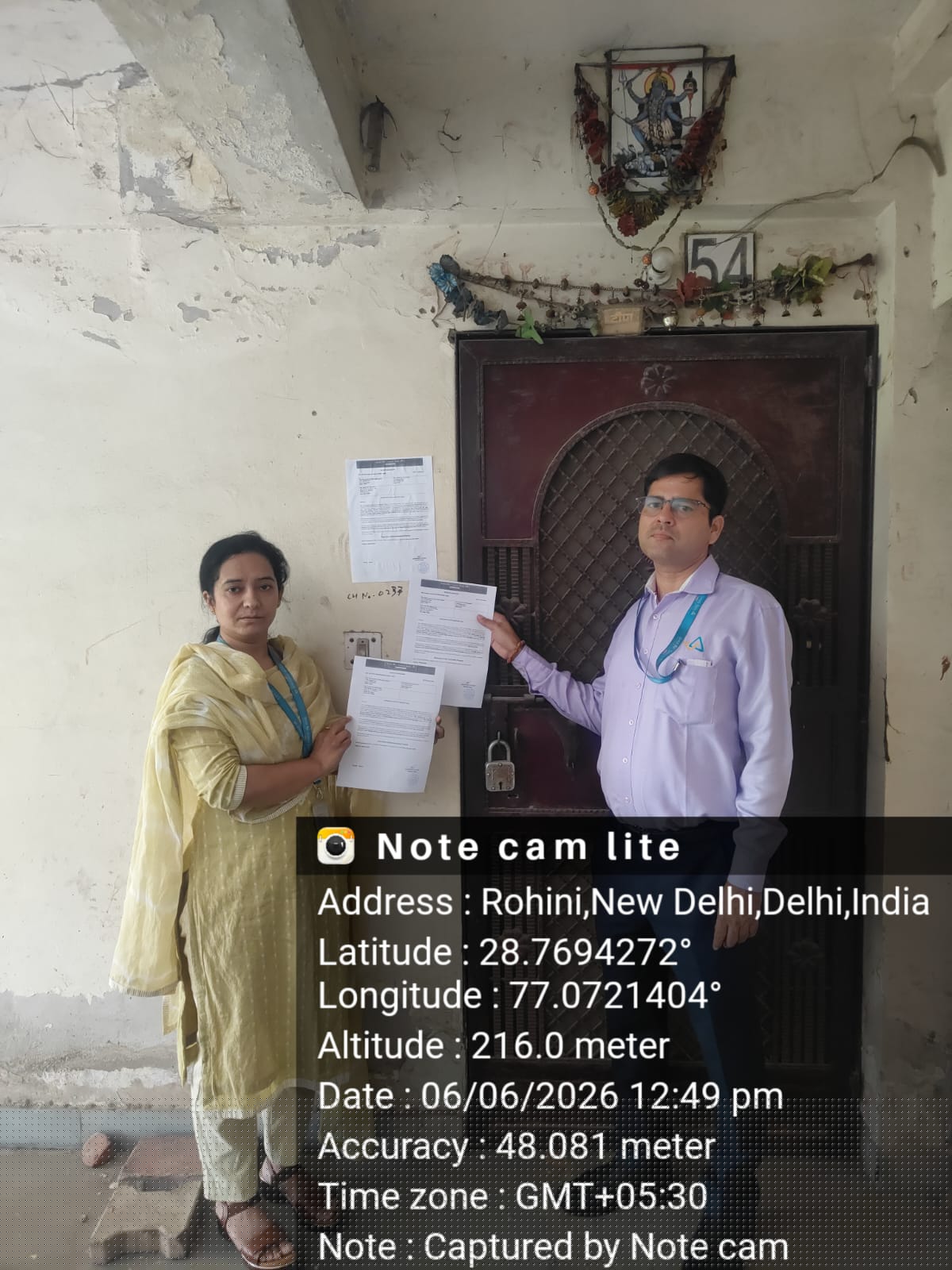 Canara Bank Auctions for Residential property in New Delhi, Delhi image 2 of 4 in New Delhi, New Delhi | Canara Bank auction property
