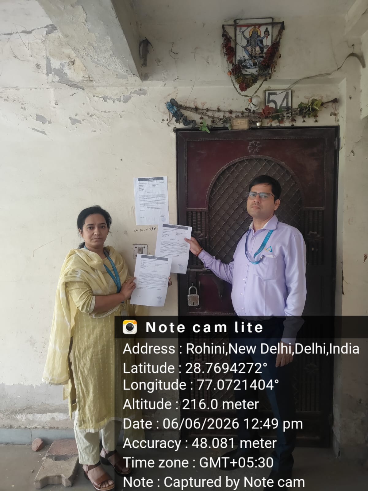 Canara Bank Auctions for Residential property in New Delhi, Delhi image 4 of 4 in New Delhi, New Delhi | Canara Bank auction property