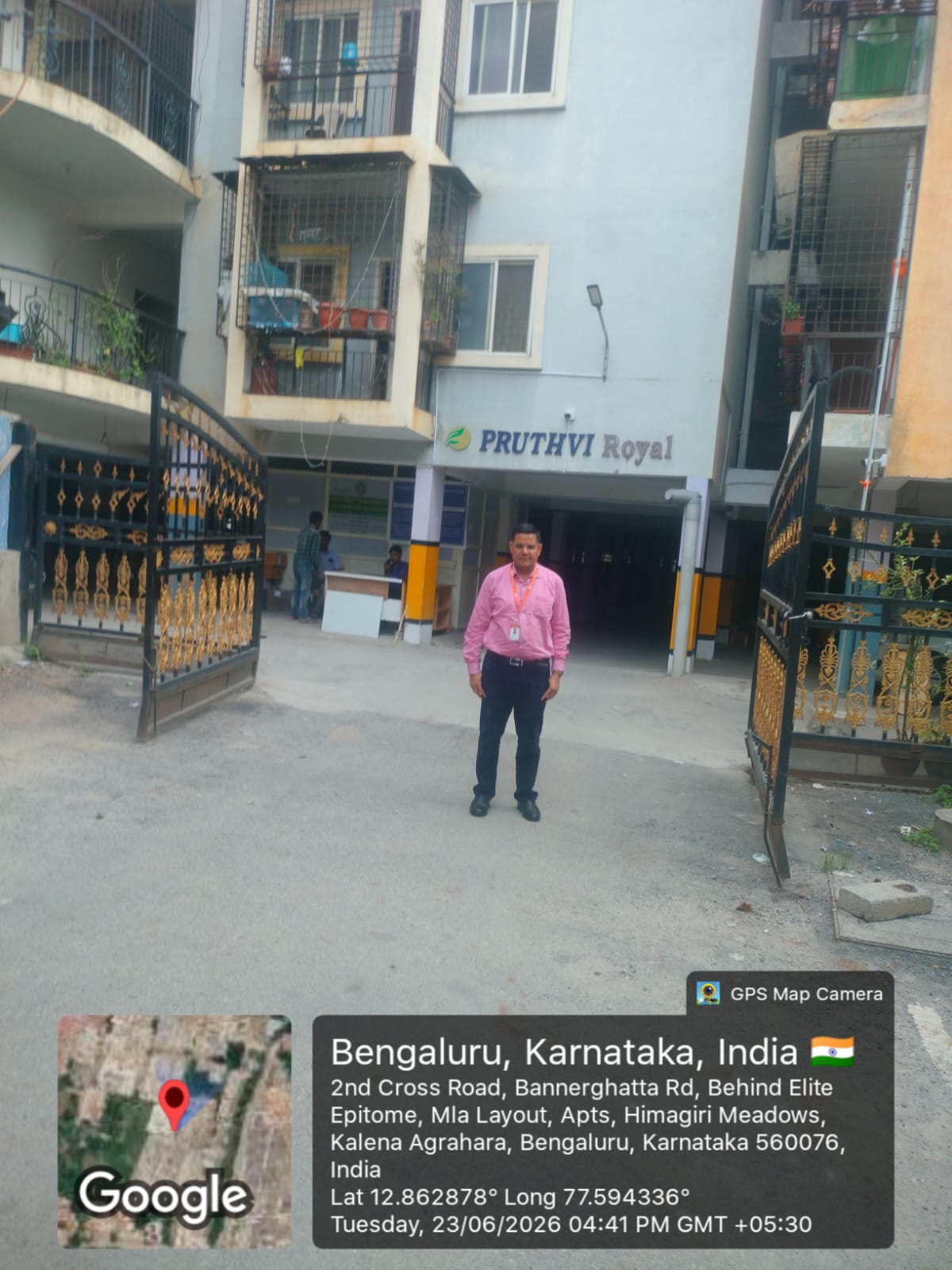 Bank of Baroda Auctions for Residential property in Bengaluru, Karnataka image 2 of 2 in Bengaluru, Bengaluru | Bank of Baroda auction property