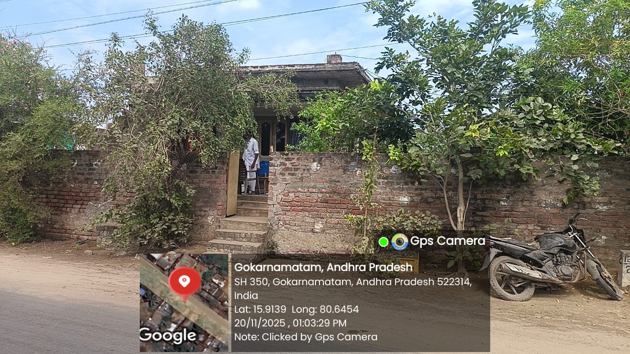 Bank of Baroda Auctions for Residential property in Bapatla, Andhra Pradesh image 2 of 3 in Bapatla, Bapatla | Bank of Baroda auction property