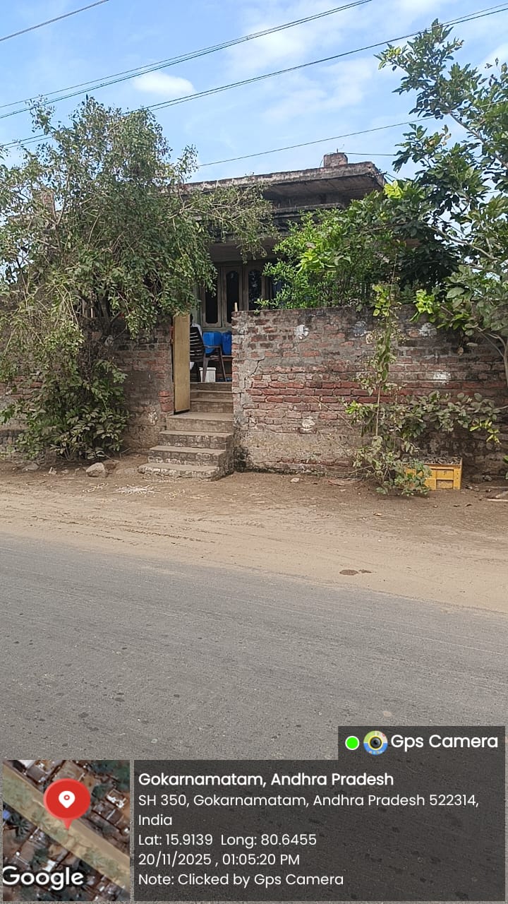 Bank of Baroda Auctions for Residential property in Bapatla, Andhra Pradesh image 3 of 3 in Bapatla, Bapatla | Bank of Baroda auction property