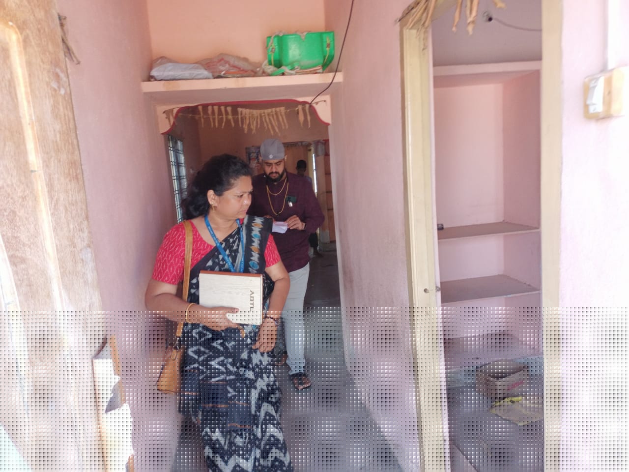 Bank of India Auctions for Residential property in Hyderabad, Telangana image 4 of 5 in Secunderabad, Hyderabad | Bank of India auction property