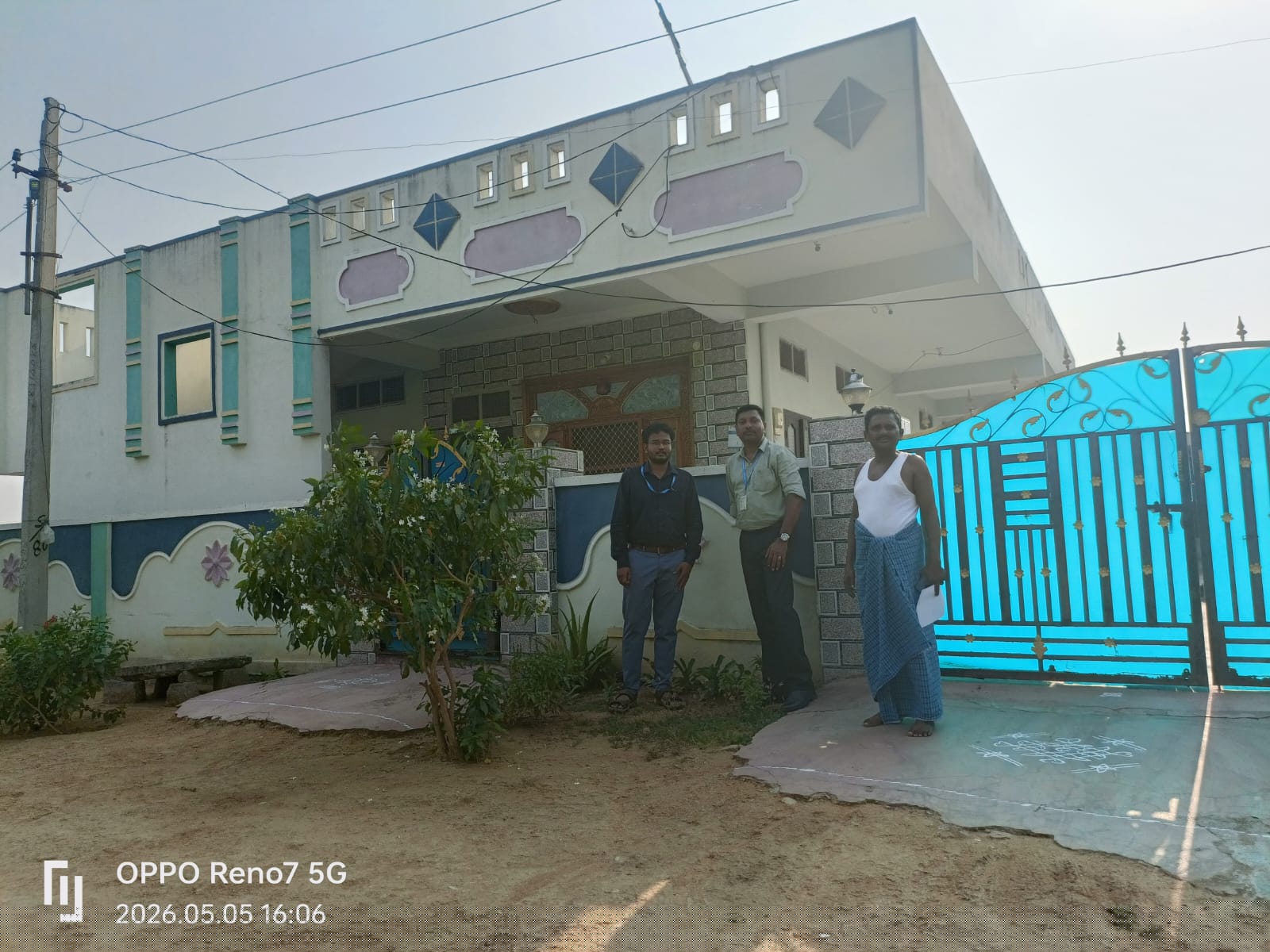 Bank of India Auctions for Residential property in Suryapet, Telangana image 2 of 3 in Suryapet, Suryapet | Bank of India auction property