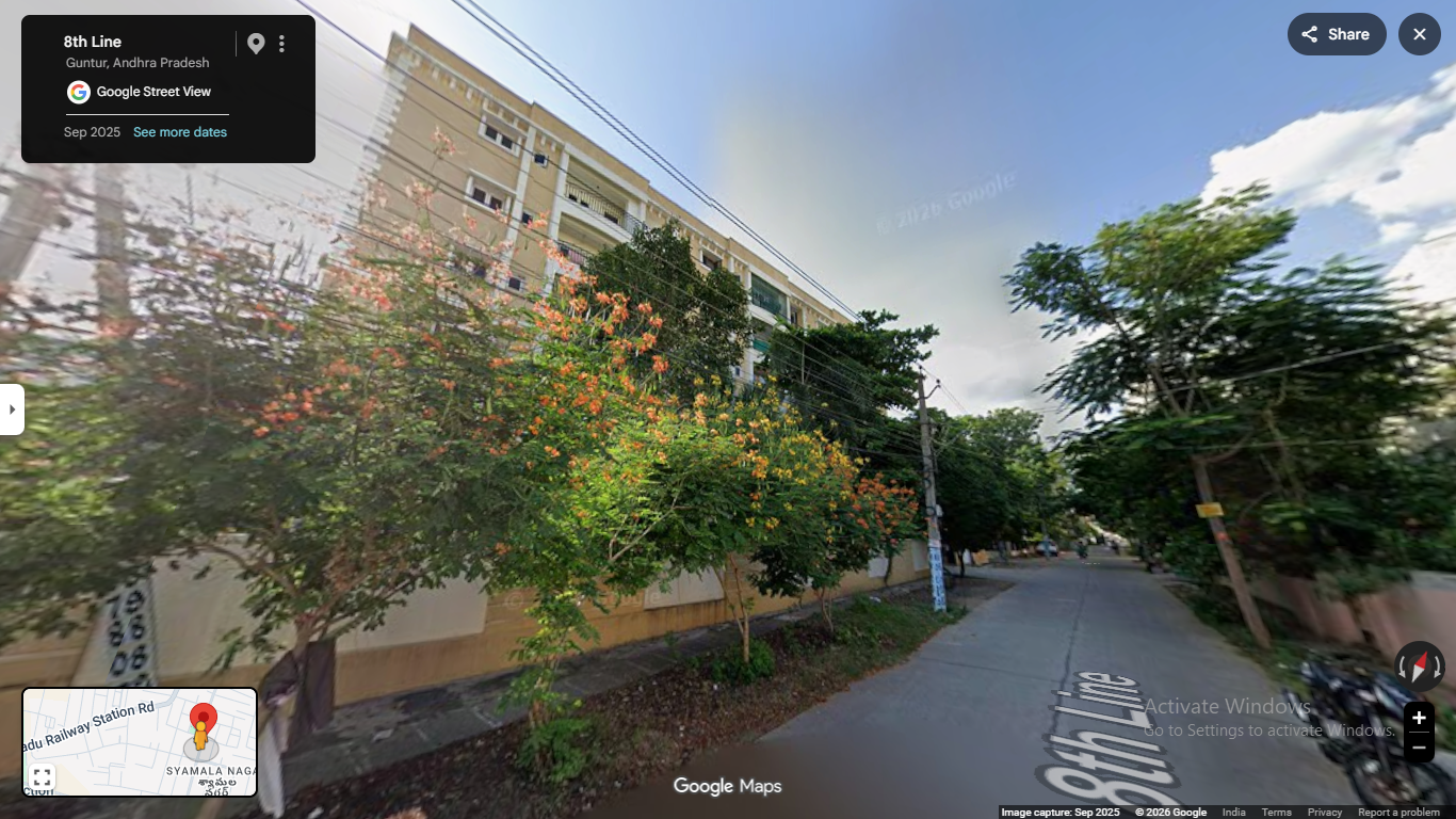 Bank of India Auctions for Residential property in Guntur, Andhra Pradesh image 3 of 8 in Guntur, Guntur | Bank of India auction property