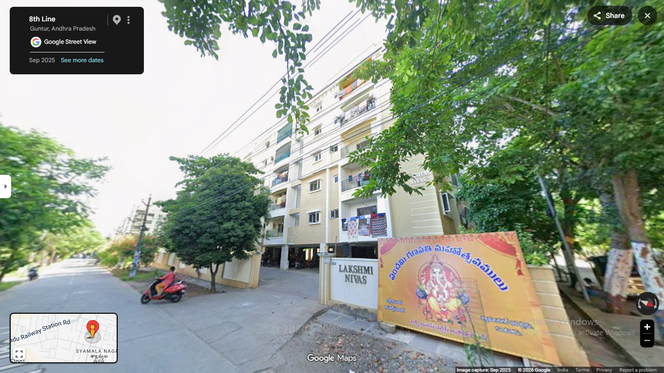 Bank of India Auctions for Residential property in Guntur, Andhra Pradesh image 2 of 8 in Guntur, Guntur | Bank of India auction property