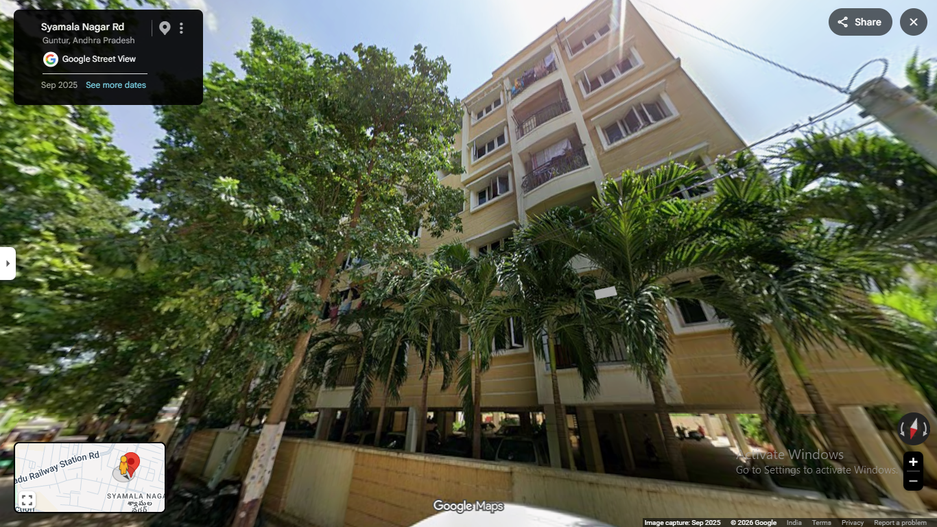 Bank of India Auctions for Residential property in Guntur, Andhra Pradesh image 6 of 8 in Guntur, Guntur | Bank of India auction property