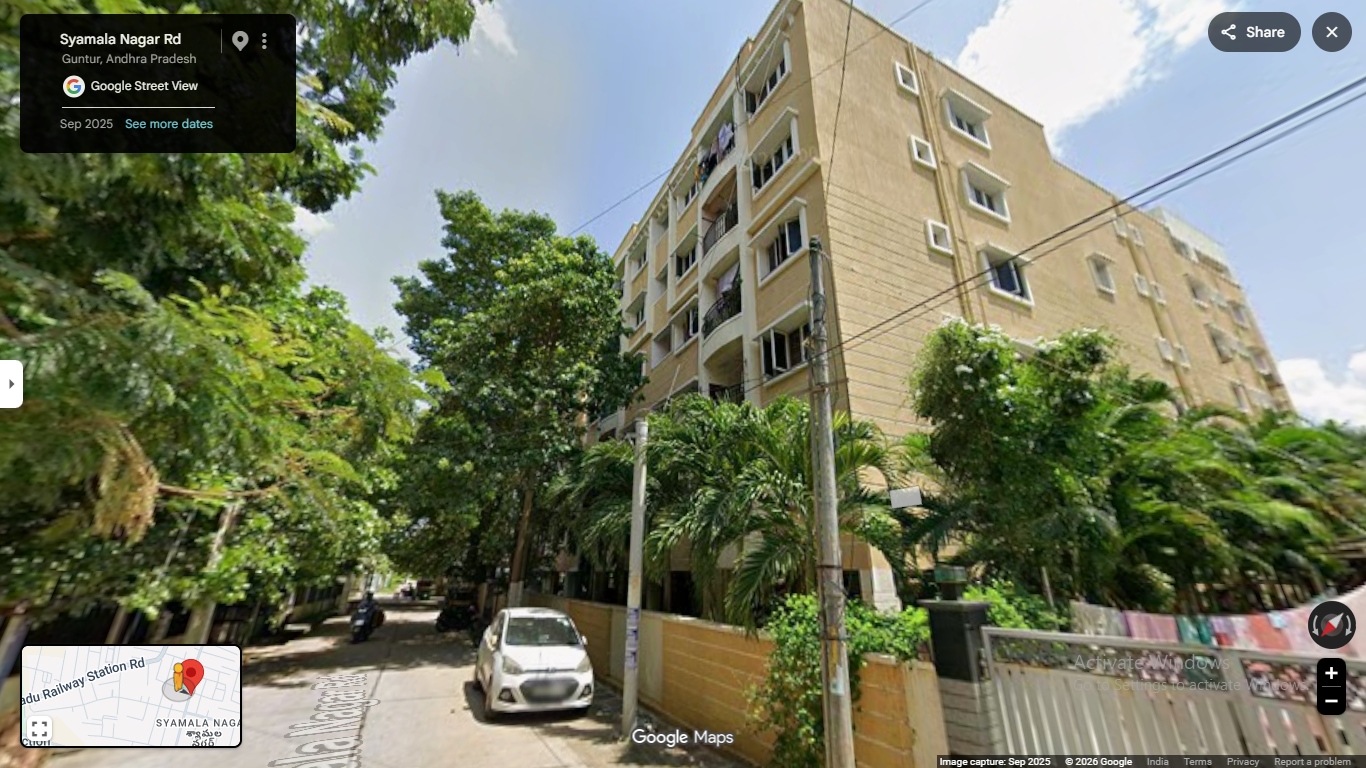 Bank of India Auctions for Residential property in Guntur, Andhra Pradesh image 7 of 8 in Guntur, Guntur | Bank of India auction property