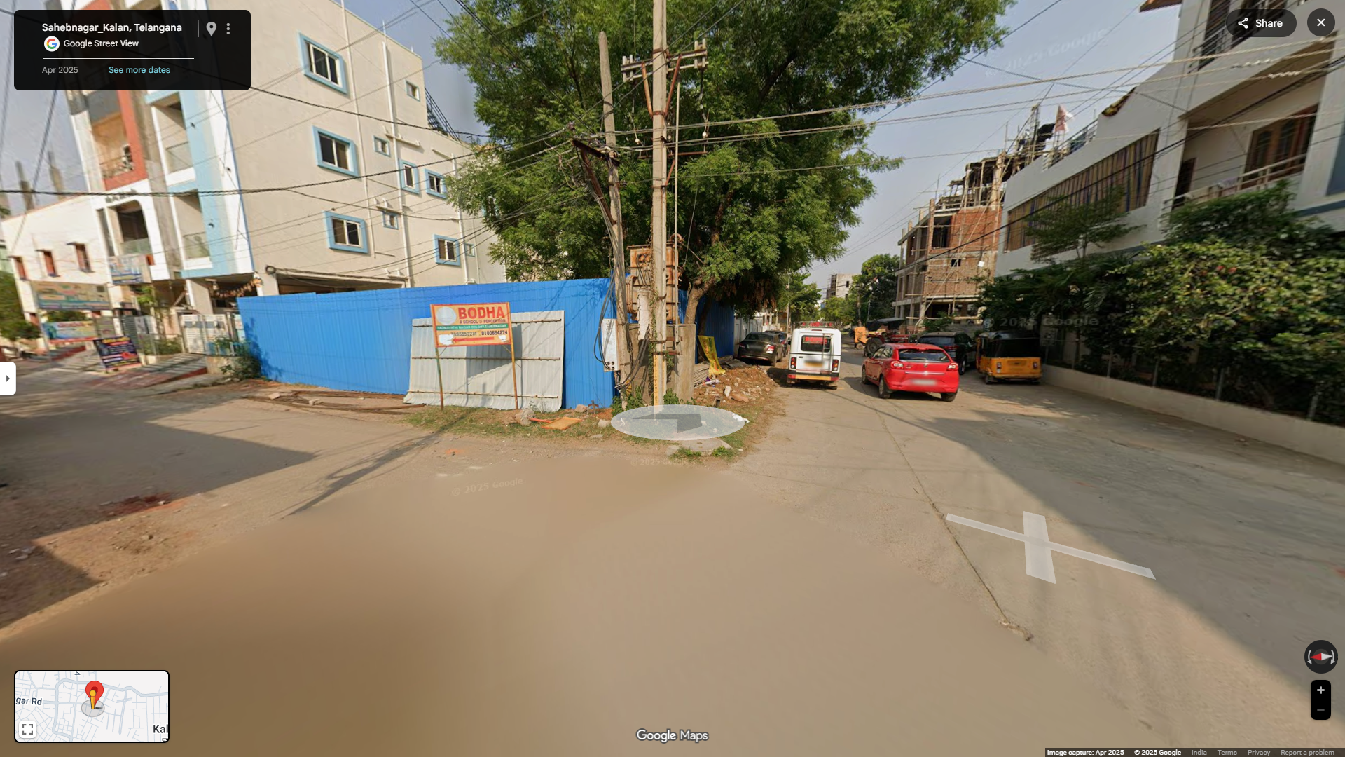 Bank of India Auctions for Residential property in Hyderabad, Telangana image 2 of 3 in Hyderabad, Hyderabad | Bank of India auction property