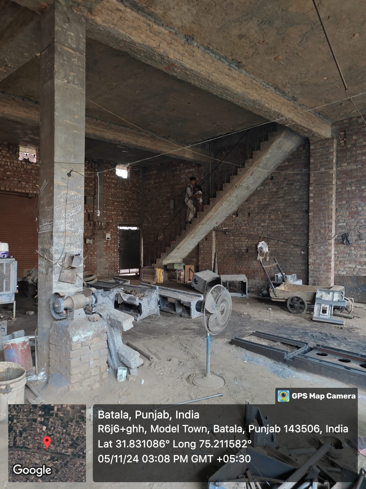 Punjab National Bank Auctions for Industrials property in Pathankot, Punjab image 2 of 8 in Bungal, Pathankot | Punjab National Bank auction property