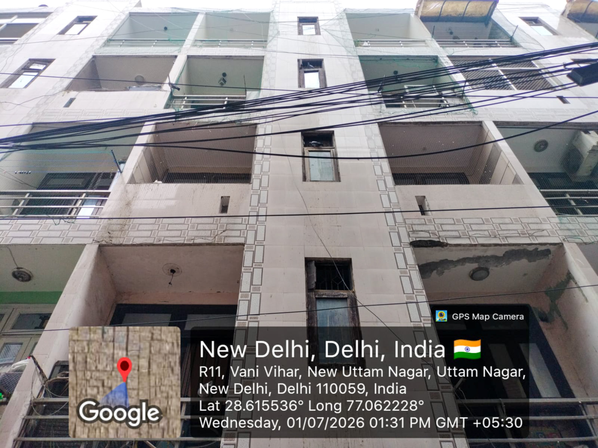 Union Bank of India Auctions for Residential property in New Delhi, Delhi image 25 of 25 in New Delhi, New Delhi | Union Bank of India auction property